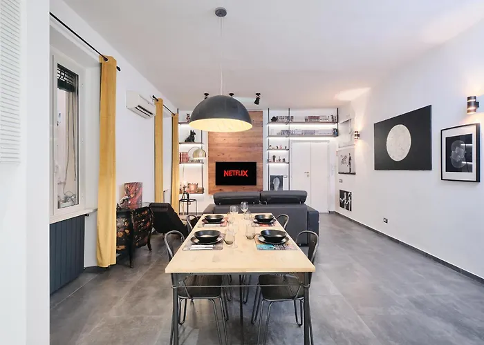 Apartment Elegante A Pochi Passi Dal Centro *