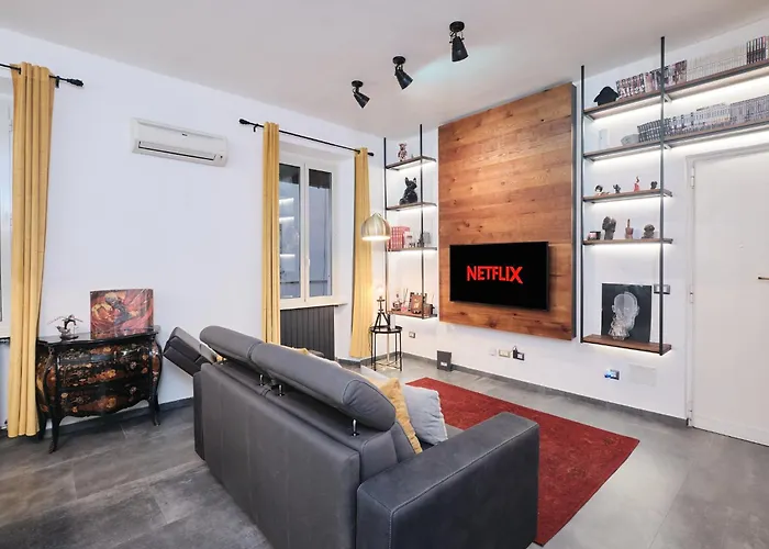 Apartment Elegante A Pochi Passi Dal Centro Rom