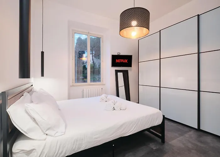 Apartment Elegante A Pochi Passi Dal Centro Rom