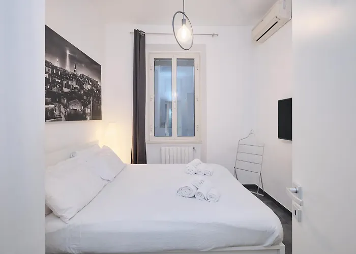 Elegante A Pochi Passi Dal Centro Apartment Rom